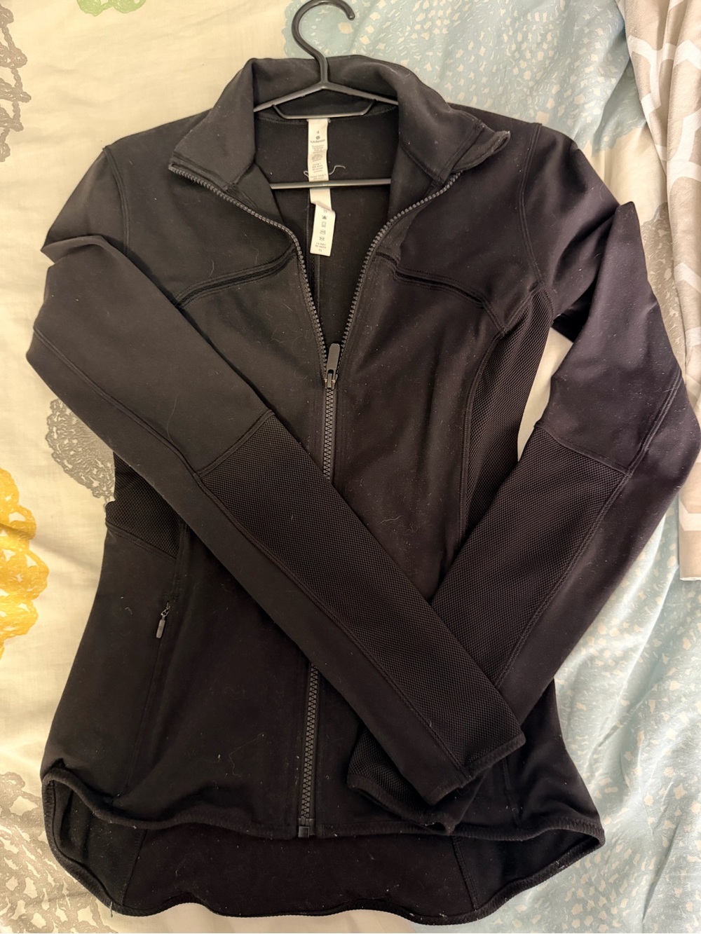 Lululemon 2016 define jacket in black